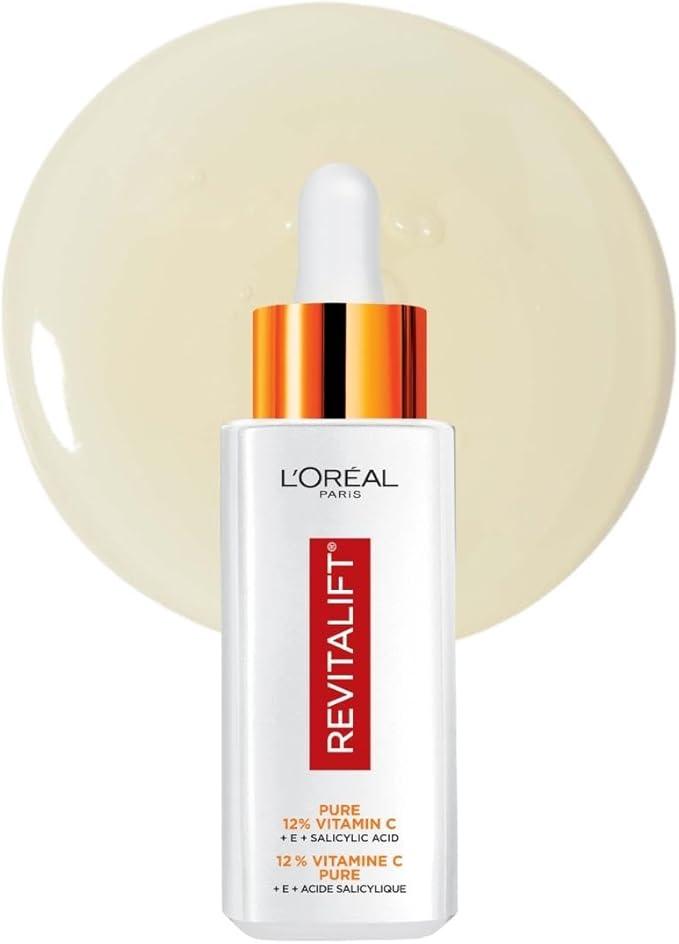 L’Oréal Paris Night Retinol Serum for Face, Revitalift Triple Power LZR, With 0.3% Pure Retinol, Moisturizes Skin and Eliminates Look of Deep Wrinkles, Skincare, 30 ml Climate Pledge Friendly - Which Mark