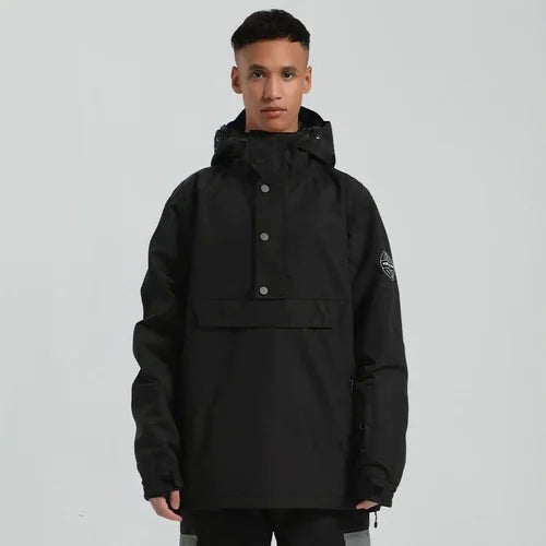 Double Board Outdoor Sports Jacket Men - Which Mark