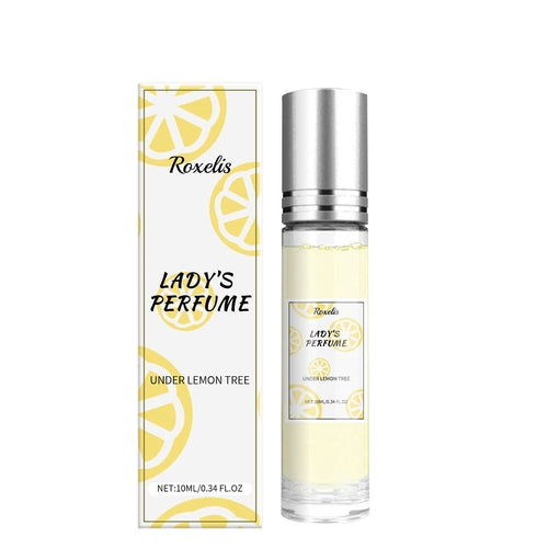 Roxelis™ Lemon Perfume – Under Lemon Tree - Which Mark