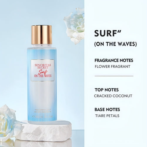 Cross-border Foreign Trade Long-lasting Light Perfume Female Body - Which Mark