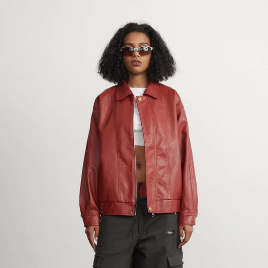 Leather Jacket Men And Women Special - Which Mark
