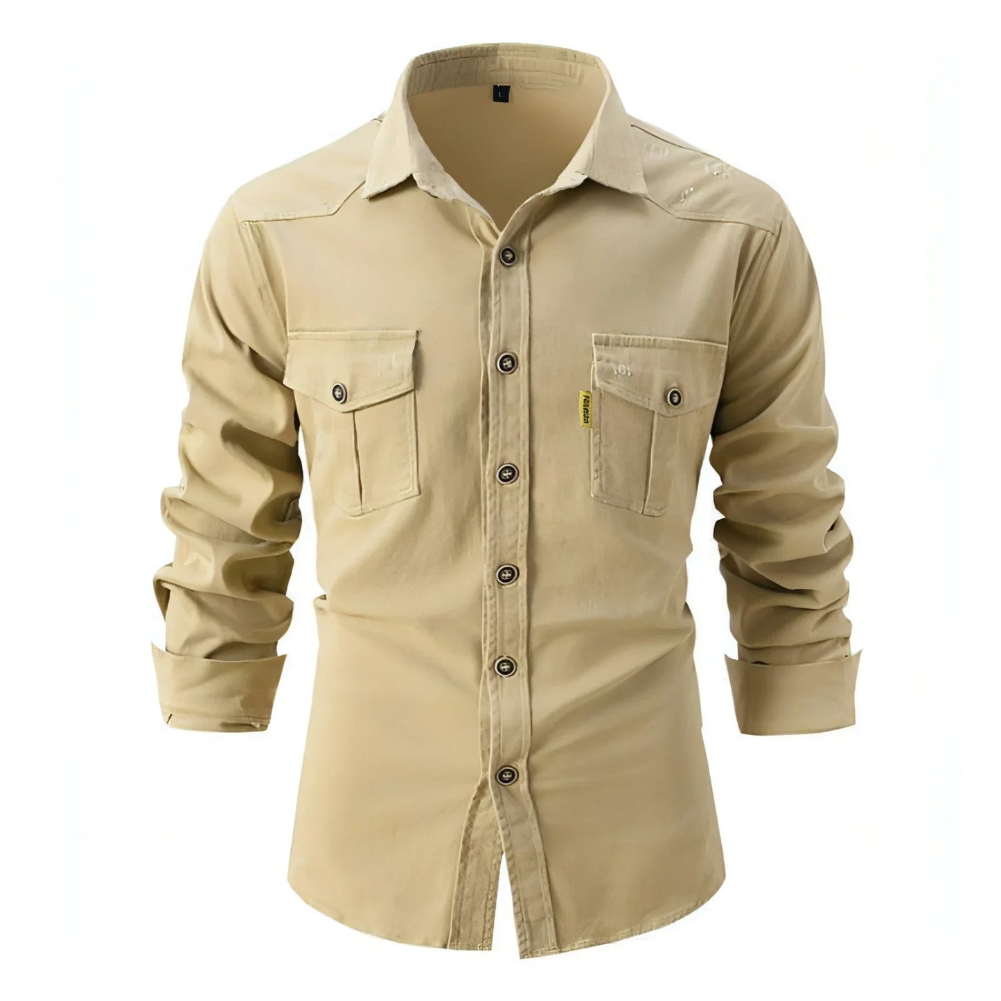 DressShirt Men's Washing Stretch - Which Mark