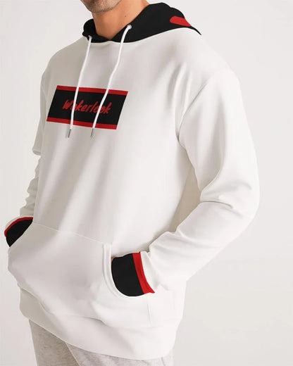 Wakerlook Men's Hoodie - Which Mark