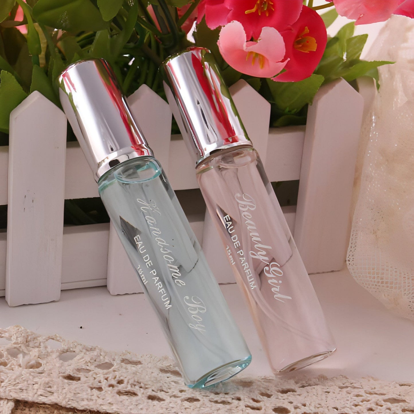Handsome Boy & Beauty girl - perfume - Which Mark