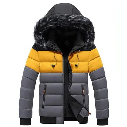 Splicing down jackets men - Which Mark