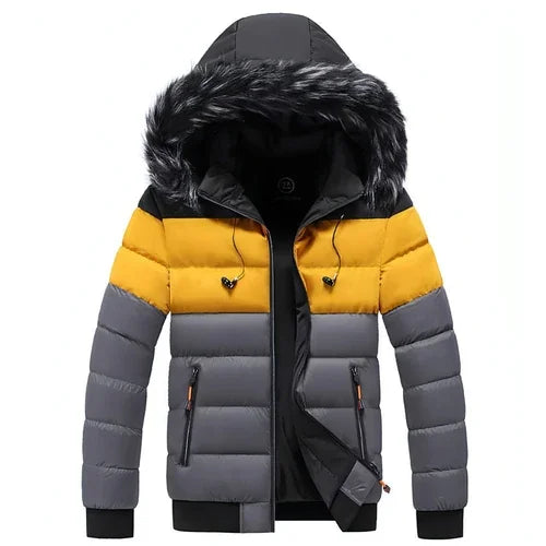 Splicing down jackets men - Which Mark