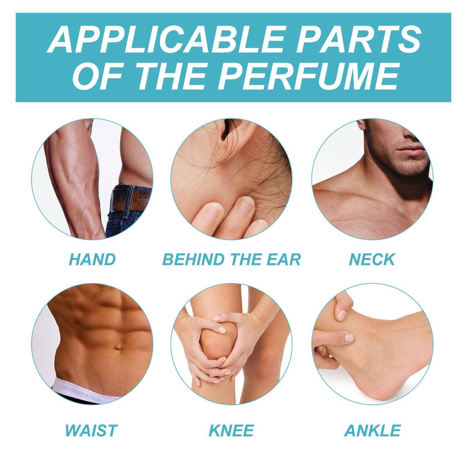 Long-lasting Fragrance Mild Non-pungent Perfume - Which Mark