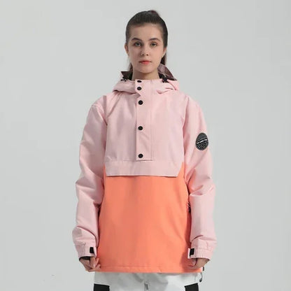 Double Board Outdoor Sports Jacket Men - Which Mark