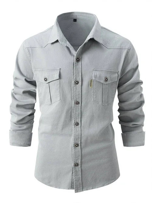 DressShirt Men's Washing Stretch - Which Mark