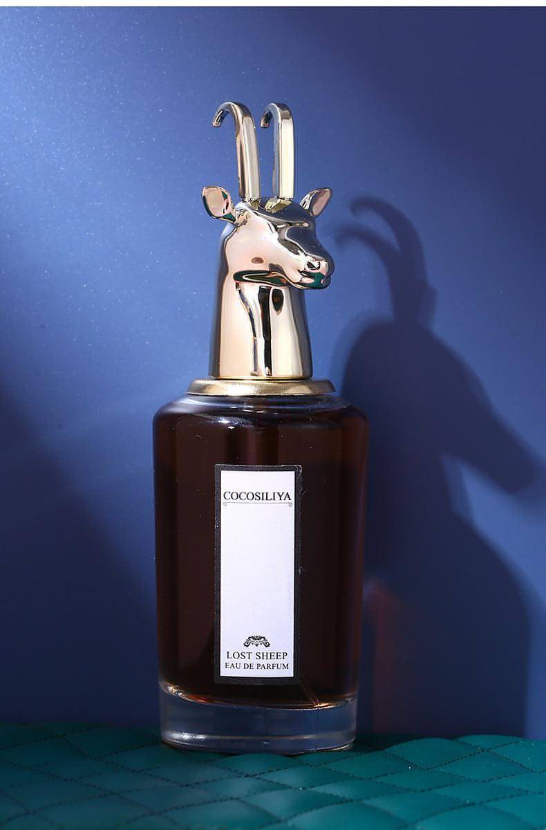 Beast Head Animal Portrait Perfume For Women Long-lasting Light - Which Mark