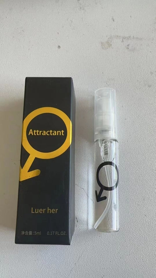 Flirt Perfume™ – Seduce. Stay on Their Mind. - Which Mark