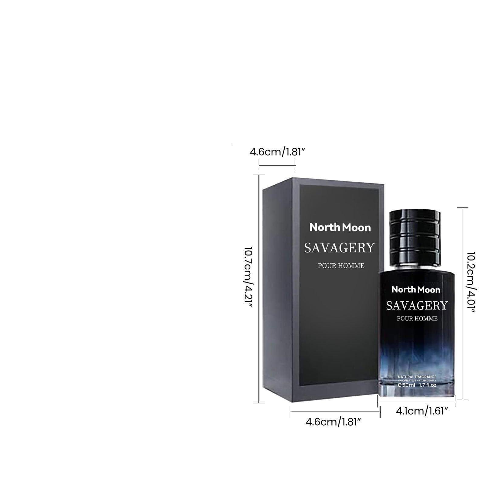 Savagery Parfum - Men's Perfume Niche Atmosphere Lasting Fragrance - Which Mark