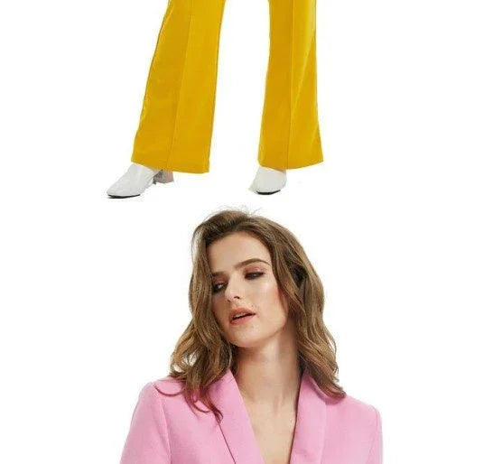 Suit Blazer Jacket For Women Long Coat Suits Office Ladies - Which Mark