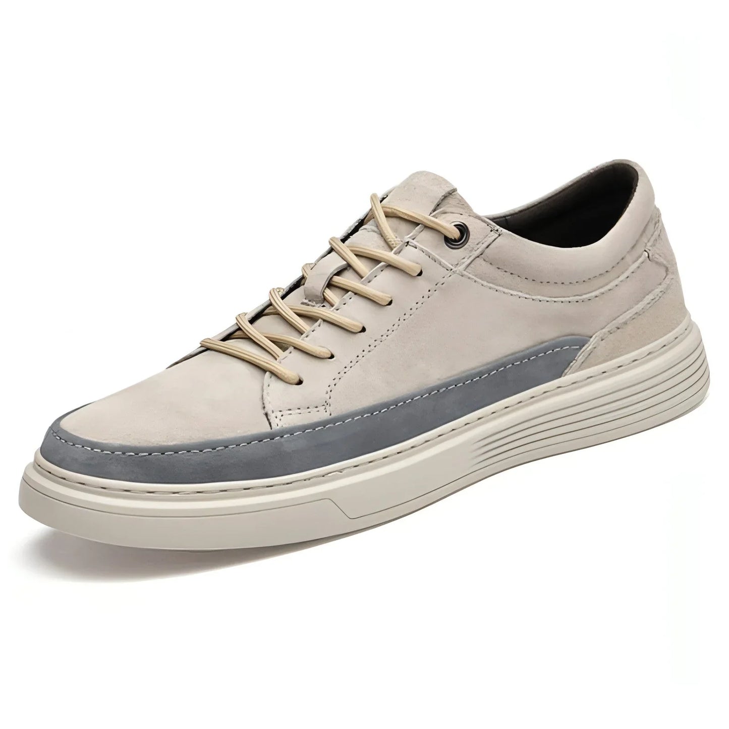 Four Seasons All-match Soft Bottom Casual Sports Skate Shoes Men - Which Mark