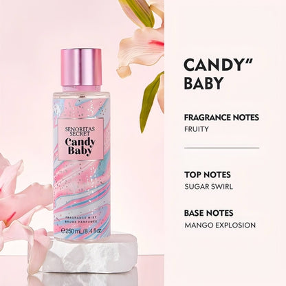 Cross-border Foreign Trade Long-lasting Light Perfume Female Body - Which Mark