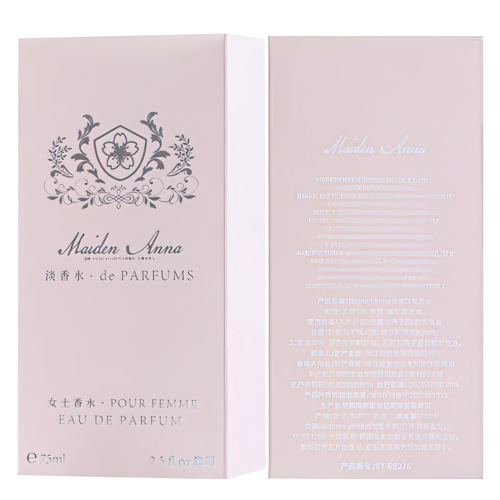 A.1 Perfume For Women Anna Fragrance Girl Sweetheart Long-lasting - Which Mark