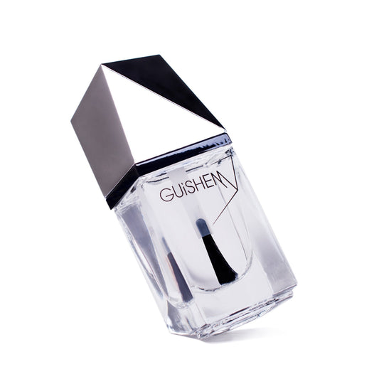 Premium Nail Lacquer, BRILLIANT- 500, BASE & TOP COAT ULTRA-SHINE - Which Mark
