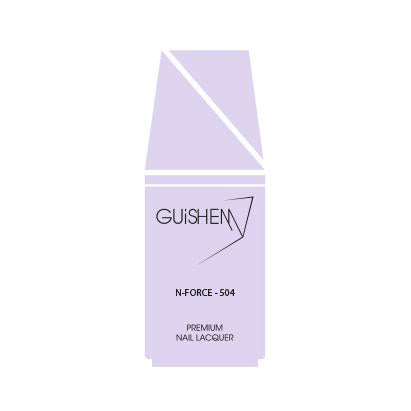 Premium Nail Lacquer, N-FORCE - 504, NAIL STRENGTHENER NAIL POLISH - Which Mark