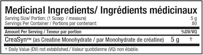 ALLMAX Nutrition - Creatine Monohydrate, Micronized Creatine Powder for Strength and Muscle Recovery, Gluten Free & Fast Absorbing 400g - Which Mark