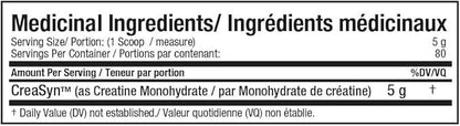ALLMAX Nutrition - Creatine Monohydrate, Micronized Creatine Powder for Strength and Muscle Recovery, Gluten Free & Fast Absorbing 400g - Which Mark