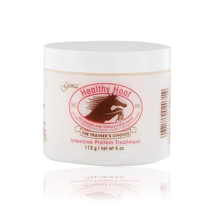 Gena Healthy Hoof Cream Complete Cuticle and Nail Care, to Moisturize, Condition and Treat Cuticles and Strengthen Nails - Which Mark