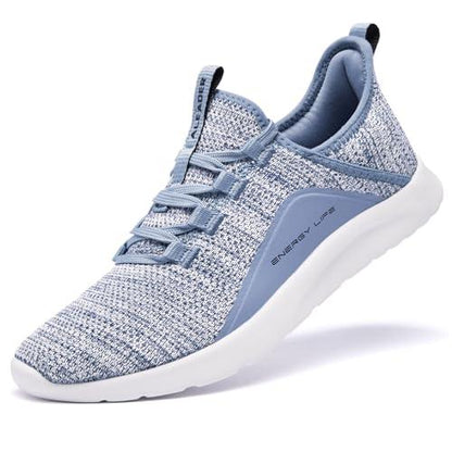 ALEADER Women's Energycloud Lightweight Slip On Walking Running Shoes - Which Mark