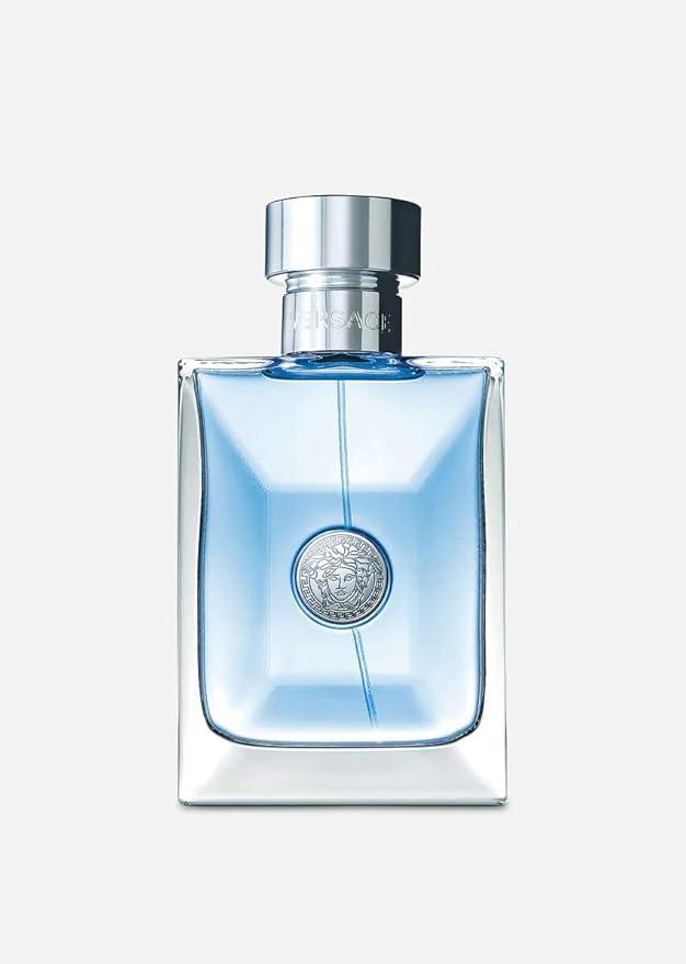 Gianni Versace Pour Homme for Men, 3.4-Ounce Edt Spray - Which Mark