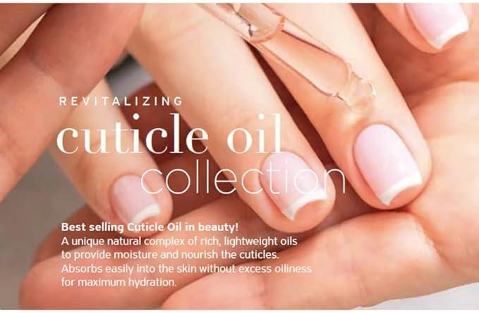 Cuccio Naturale Milk and Honey Cuticle Revitalizing Oil - Moisturizes and Strengthens Nails and Cuticles - Soothing and Nourishing - Paraben and Cruelty Free with Natural Ingredients - 2.5 oz - Which Mark
