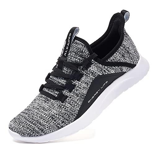 ALEADER Women's Energycloud Lightweight Slip On Walking Running Shoes - Which Mark