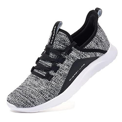 ALEADER Women's Energycloud Lightweight Slip On Walking Running Shoes - Which Mark