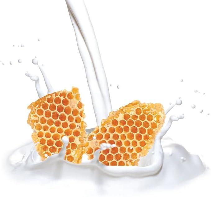 Cuccio Naturale Milk and Honey Cuticle Revitalizing Oil - Moisturizes and Strengthens Nails and Cuticles - Soothing and Nourishing - Paraben and Cruelty Free with Natural Ingredients - 2.5 oz - Which Mark