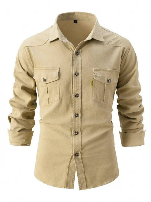 DressShirt Men's Washing Stretch - Which Mark