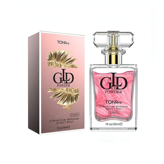 Men's And Women's Quicksand Gold Perfume - Which Mark