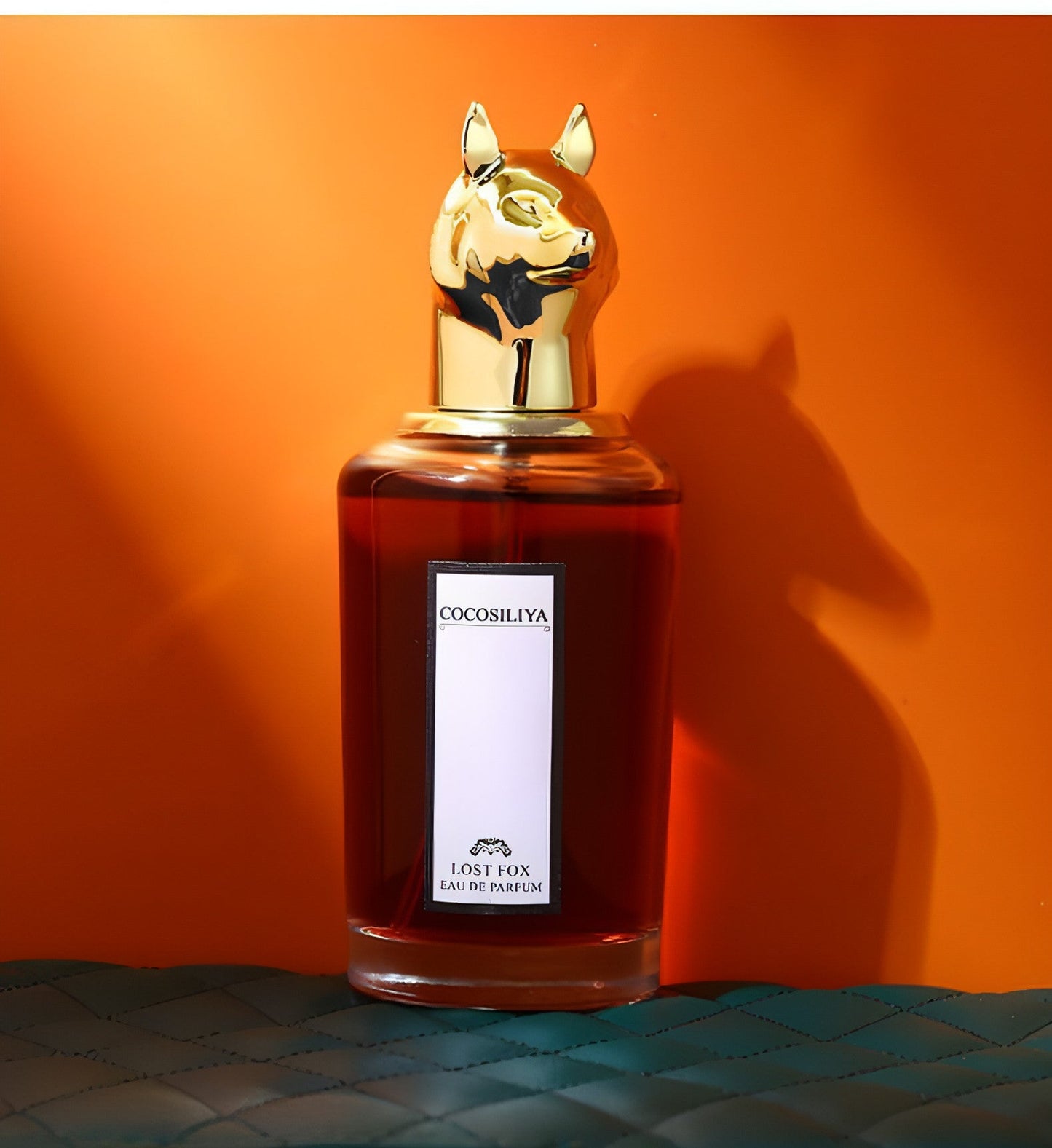 Beast Head Animal Portrait Perfume For Women Long-lasting Light - Which Mark