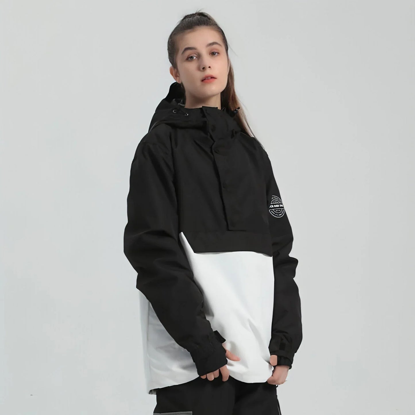 Double Board Outdoor Sports Jacket Men - Which Mark