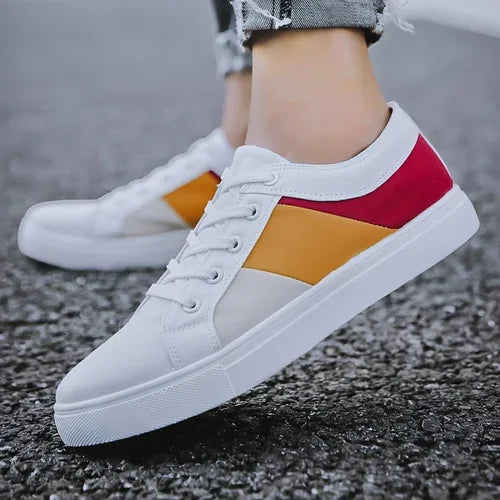 shoes student trend flat men - Which Mark