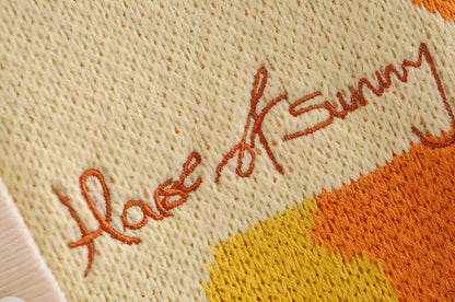 Retro sweater cardigan women knitwear - Which Mark