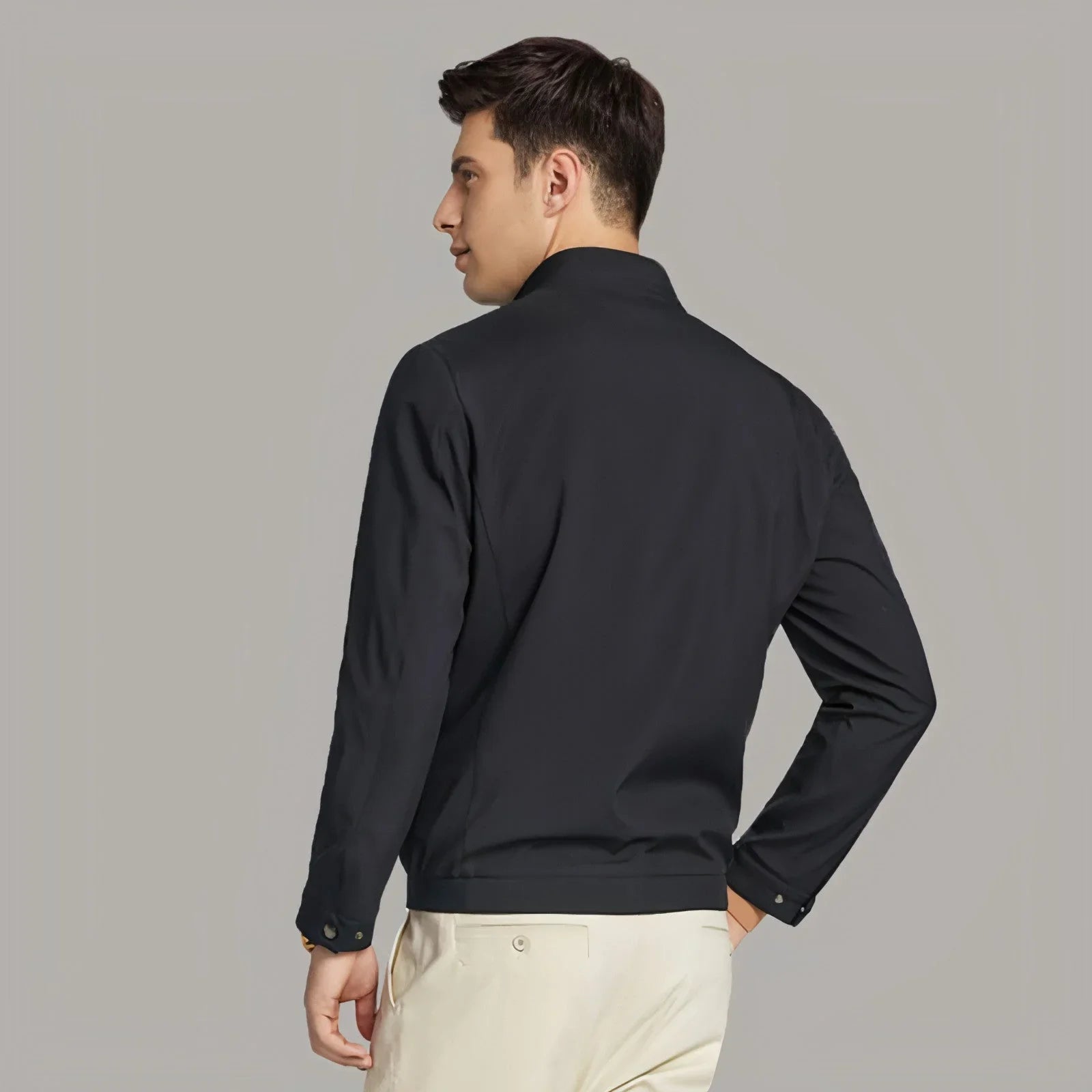 Daddy Jacket Casual Coat Business Men - Which Mark