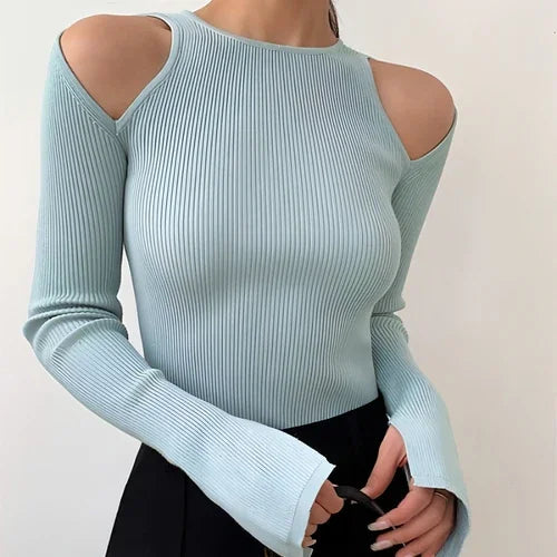 Long Sleeve T-Shirt Women's - Which Mark