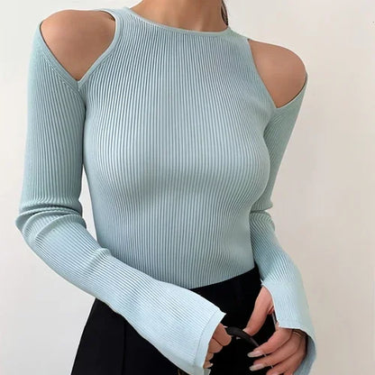 Long Sleeve T-Shirt Women's - Which Mark