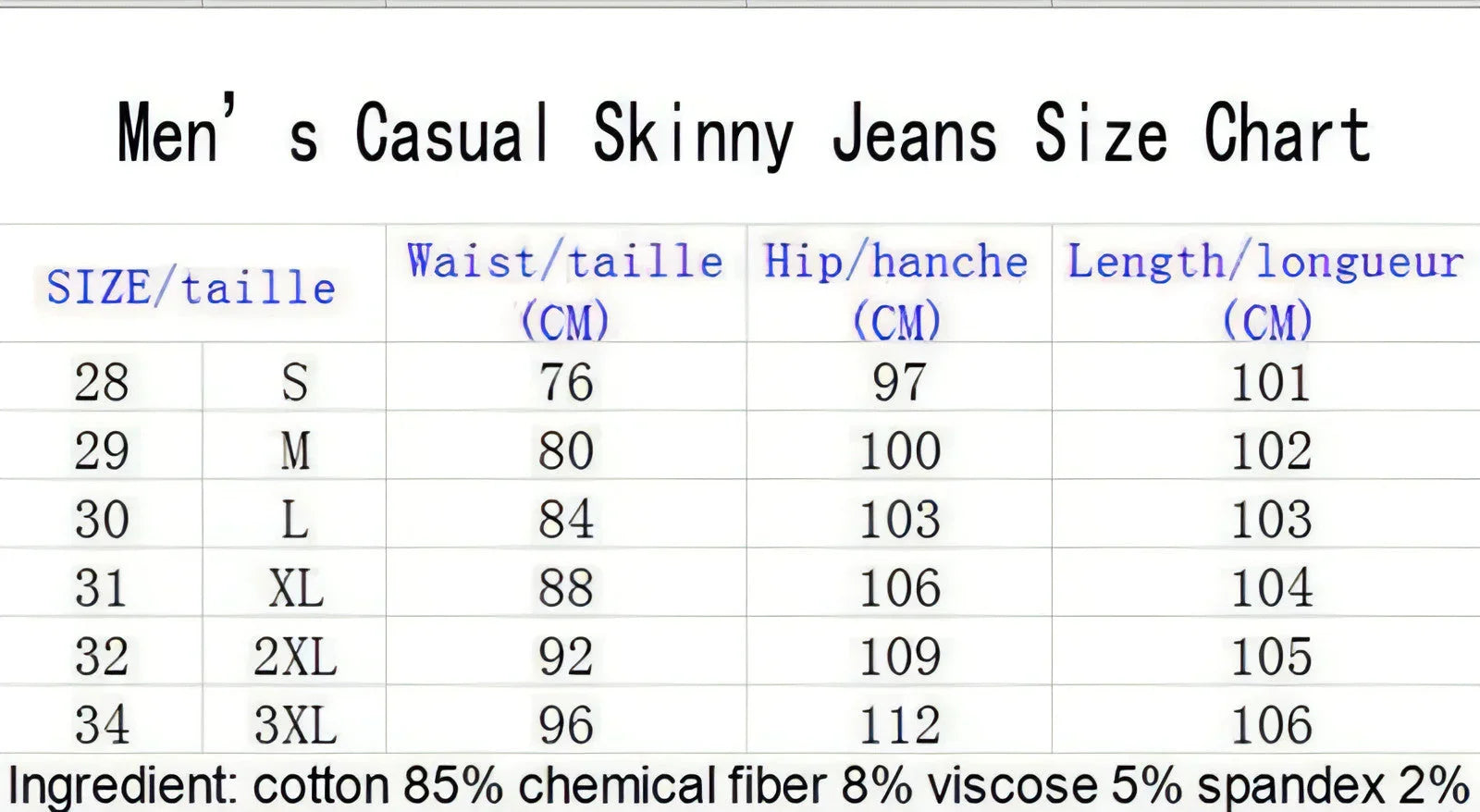UrbanEase™ Personalized Trendy Worn Ripped Motorcycle Jeans Men - Which Mark