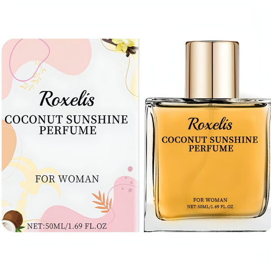 Coconut Sunshine Perfume - Which Mark
