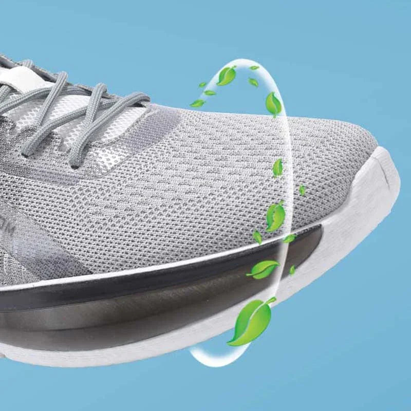 RunGuard™ Edge – Lightweight Non-slip Training Sneakers for Men - Which Mark