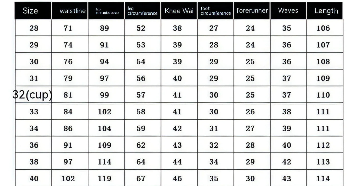 Slim Elastic Hole Skinny Pencil Trousers Jeans Men - Which Mark