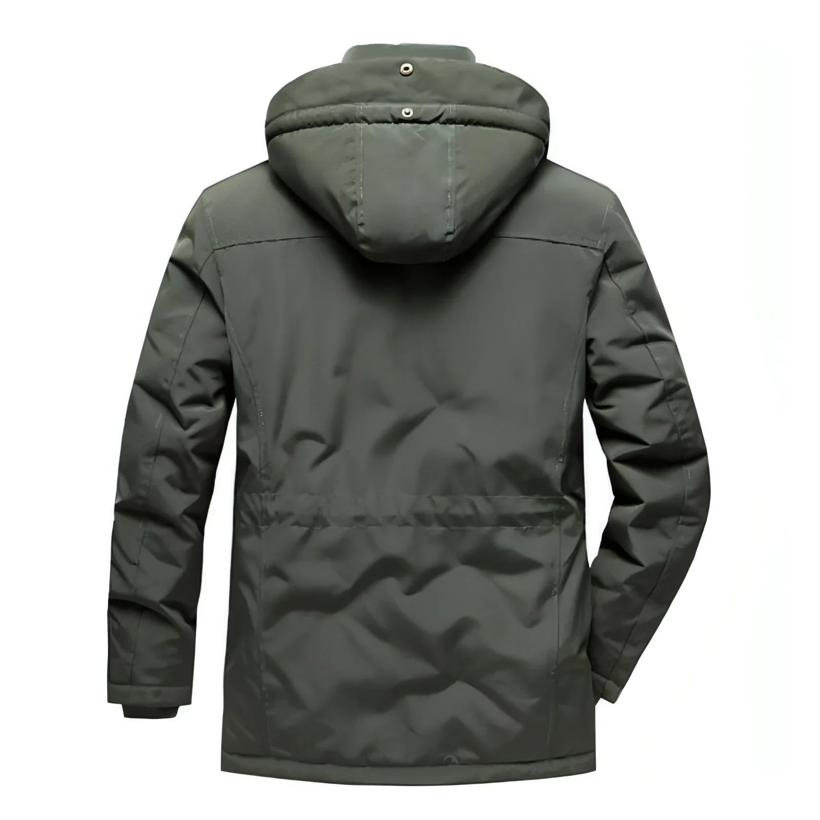 A.1 Lambswool Liner Cotton Coat Jacket Men - Which Mark