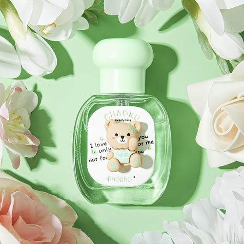 Cute Bear Perfume Fragrance Lasting - Which Mark