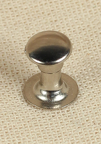 Hollow Rivet Ø6,8 x 10,5 mm Iron/Nickel - Which Mark