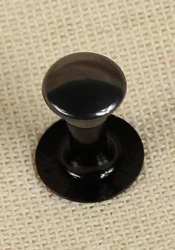 Hollow Rivet Ø6,8 x 10,5 mm Iron/Anthracite - Which Mark