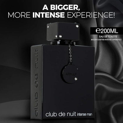Armaf Club De Nuit Intense Man Eau de Parfum Spray, 6.8 Ounce/200 Ml - Which Mark