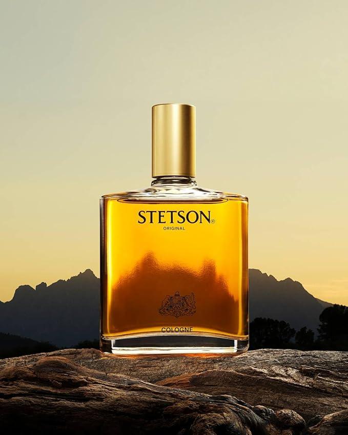 Coty Stetson for Men, Cologne Spray 1.5-Ounce, 44 ml / 1.5 oz (126171) - Which Mark